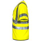 Projob Workwear 6707 Signalisatiehesje Met Mouwen EN ISO 20471 Klasse 3 646707