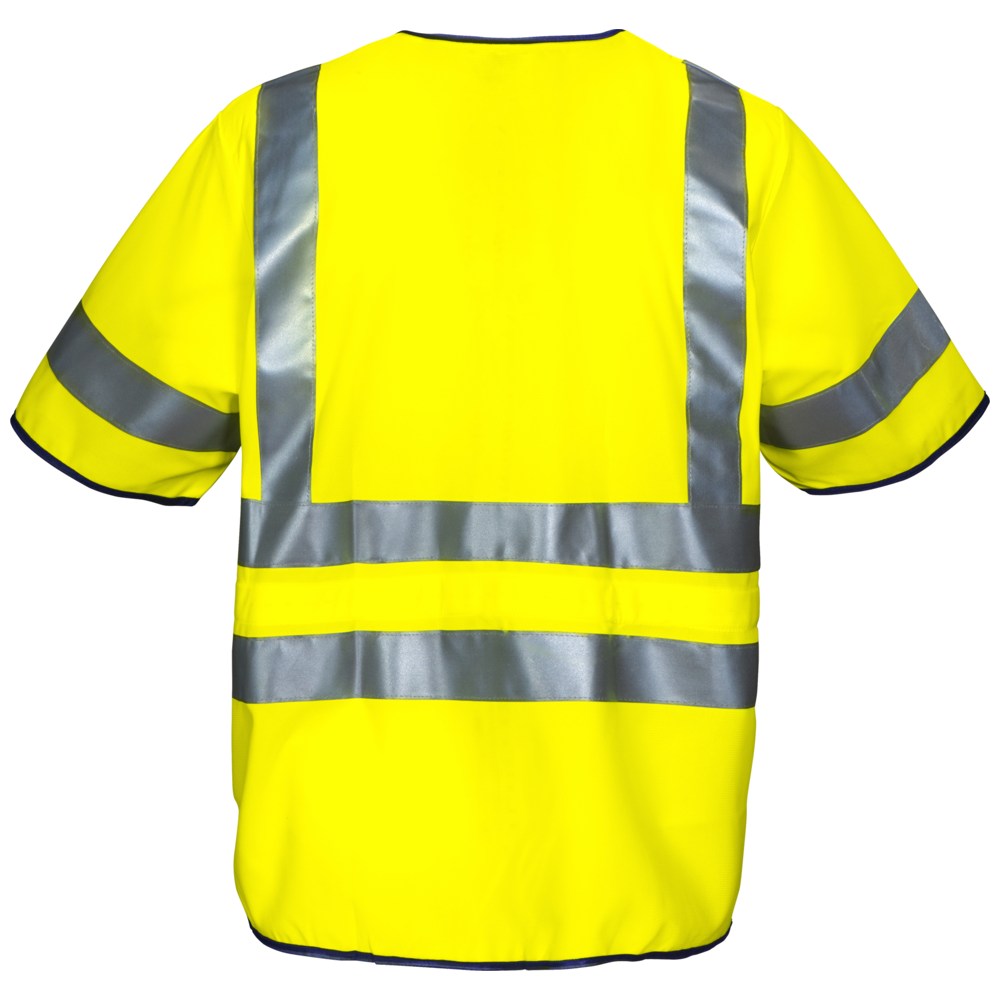 Projob Workwear 6707 Signalisatiehesje Met Mouwen EN ISO 20471 Klasse 3 646707