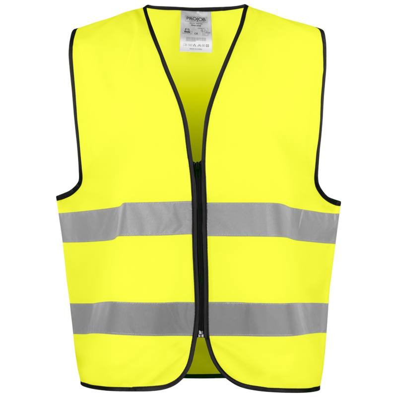 Projob Workwear 6709 Hi-vis vest EN ISO 20471 Class 2 646709