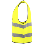 Projob Workwear 6709 Sichtbarkeitsweste EN ISO 20471 Klasse 2 646709