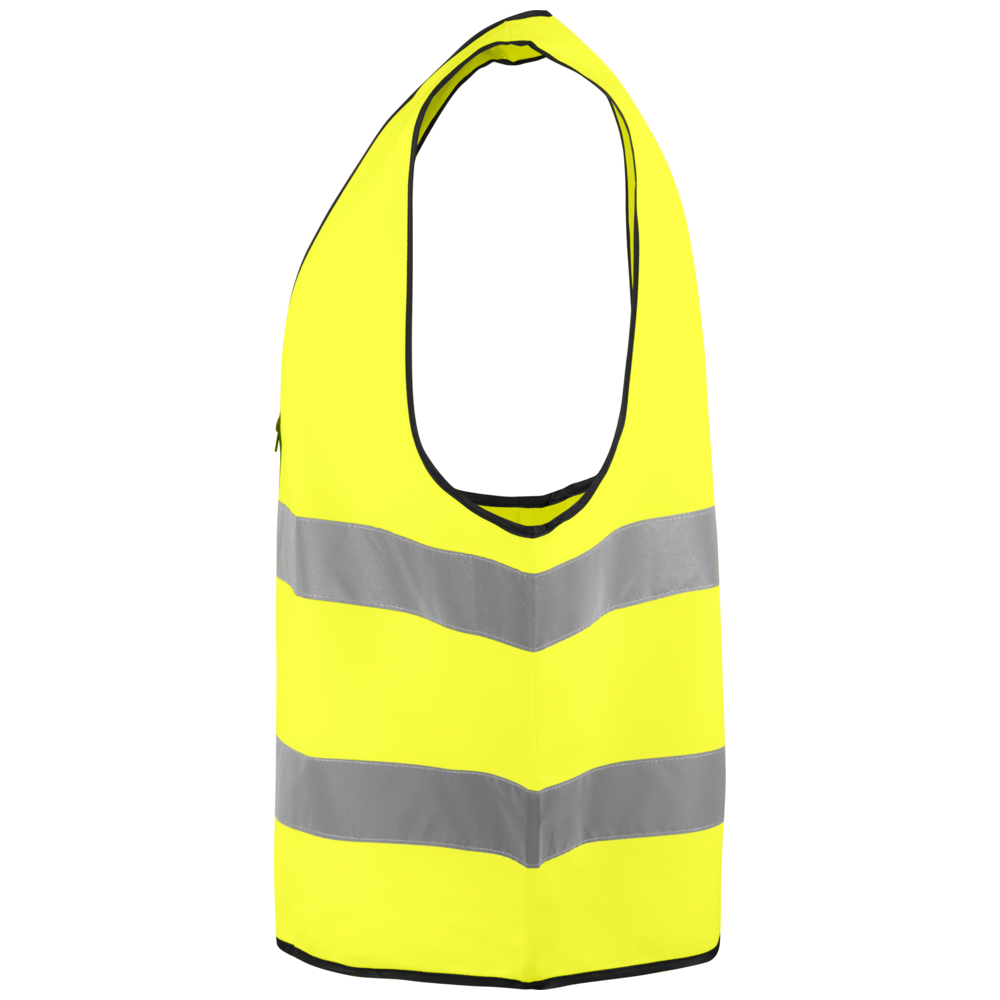 Projob Workwear 6709 Sichtbarkeitsweste EN ISO 20471 Klasse 2 646709