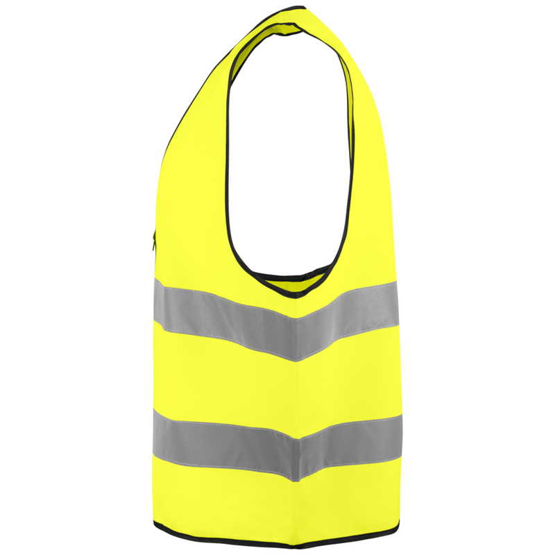 Projob Workwear 6709 Hi-vis vest EN ISO 20471 Class 2 646709