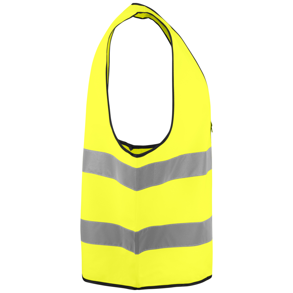 Projob Workwear 6709 Sichtbarkeitsweste EN ISO 20471 Klasse 2 646709