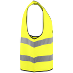 Projob Workwear 6709 Sichtbarkeitsweste EN ISO 20471 Klasse 2 646709