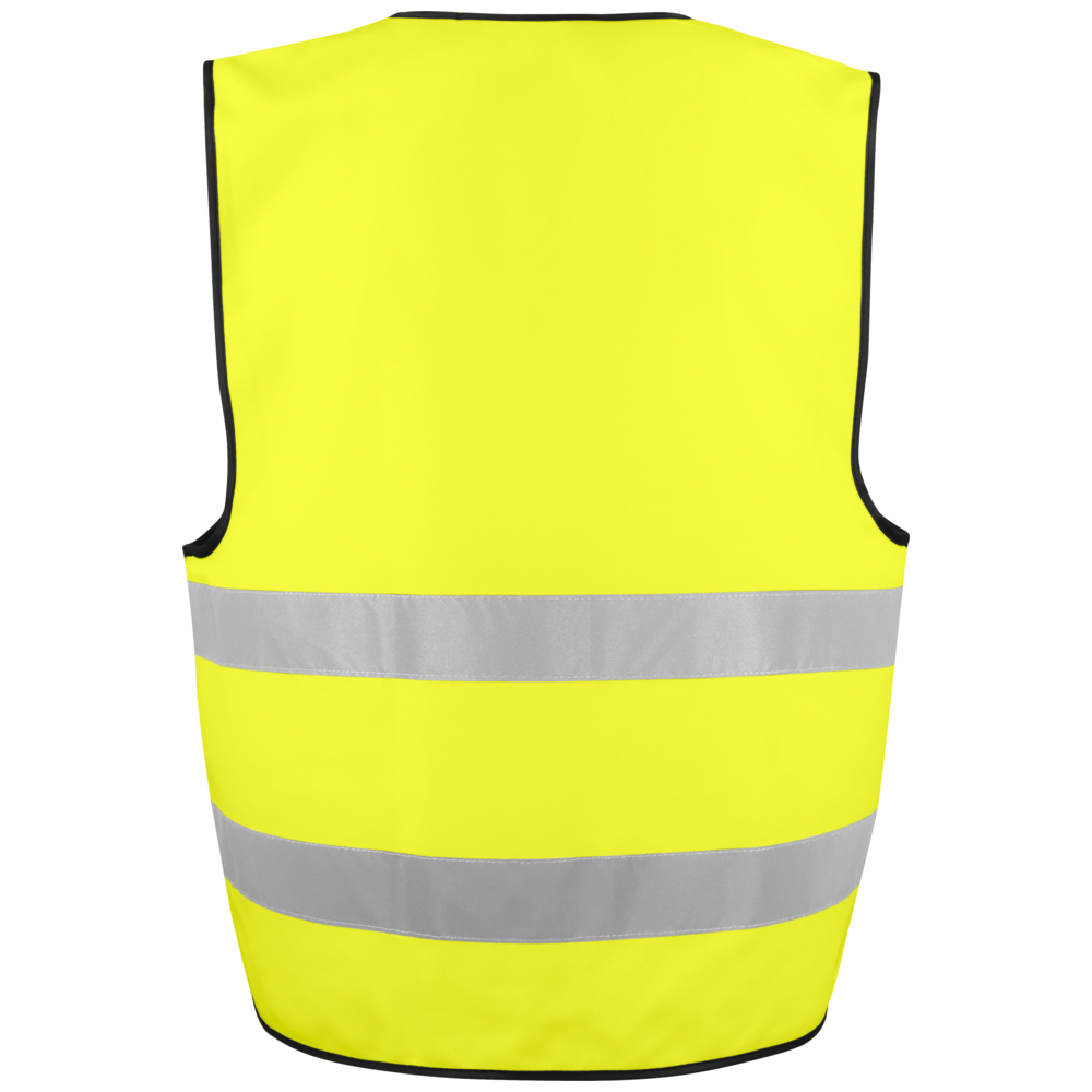 Projob Workwear 6709 Sichtbarkeitsweste EN ISO 20471 Klasse 2 646709