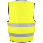 Projob Workwear 6709 Sichtbarkeitsweste EN ISO 20471 Klasse 2 646709
