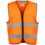 Projob Workwear 6709 Sichtbarkeitsweste EN ISO 20471 Klasse 2 646709