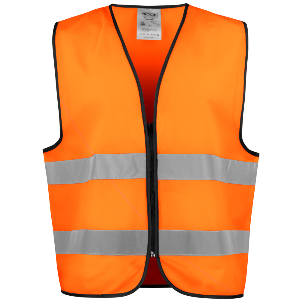 Projob Workwear 6709 Signalisatiehesje EN ISO 20471 Klasse 2 646709