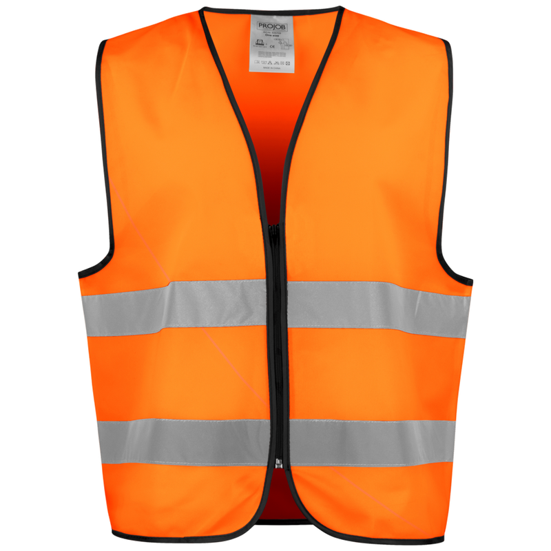 Projob Workwear 6709 Hi-vis vest EN ISO 20471 Class 2 646709