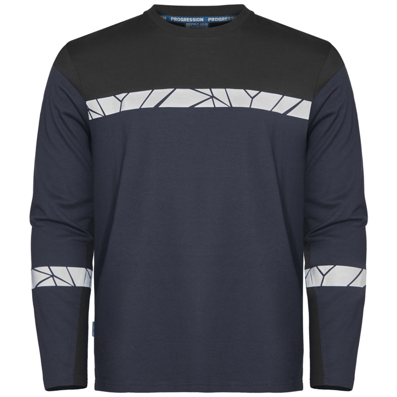 Projob Progression 7002 T-Shirt Lange Mouwen 647002