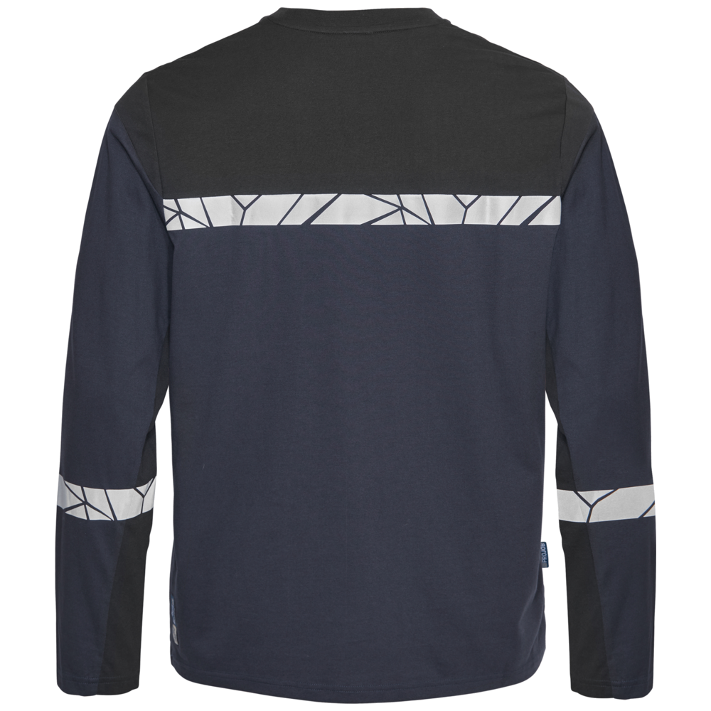 Projob Progression 7002 T-Shirt mit langen Ärmeln 647002