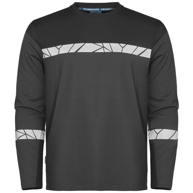 Projob Progression 7002 T-Shirt Lange Mouwen 647002