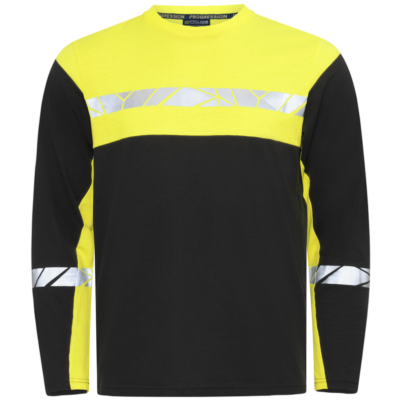 Projob Progression 7002 T-Shirt Lange Mouwen 647002