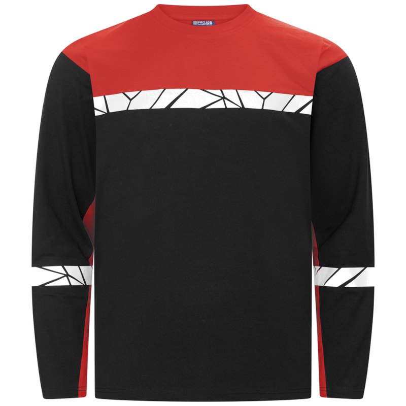 Projob Progression 7002 T-Shirt Lange Mouwen 647002