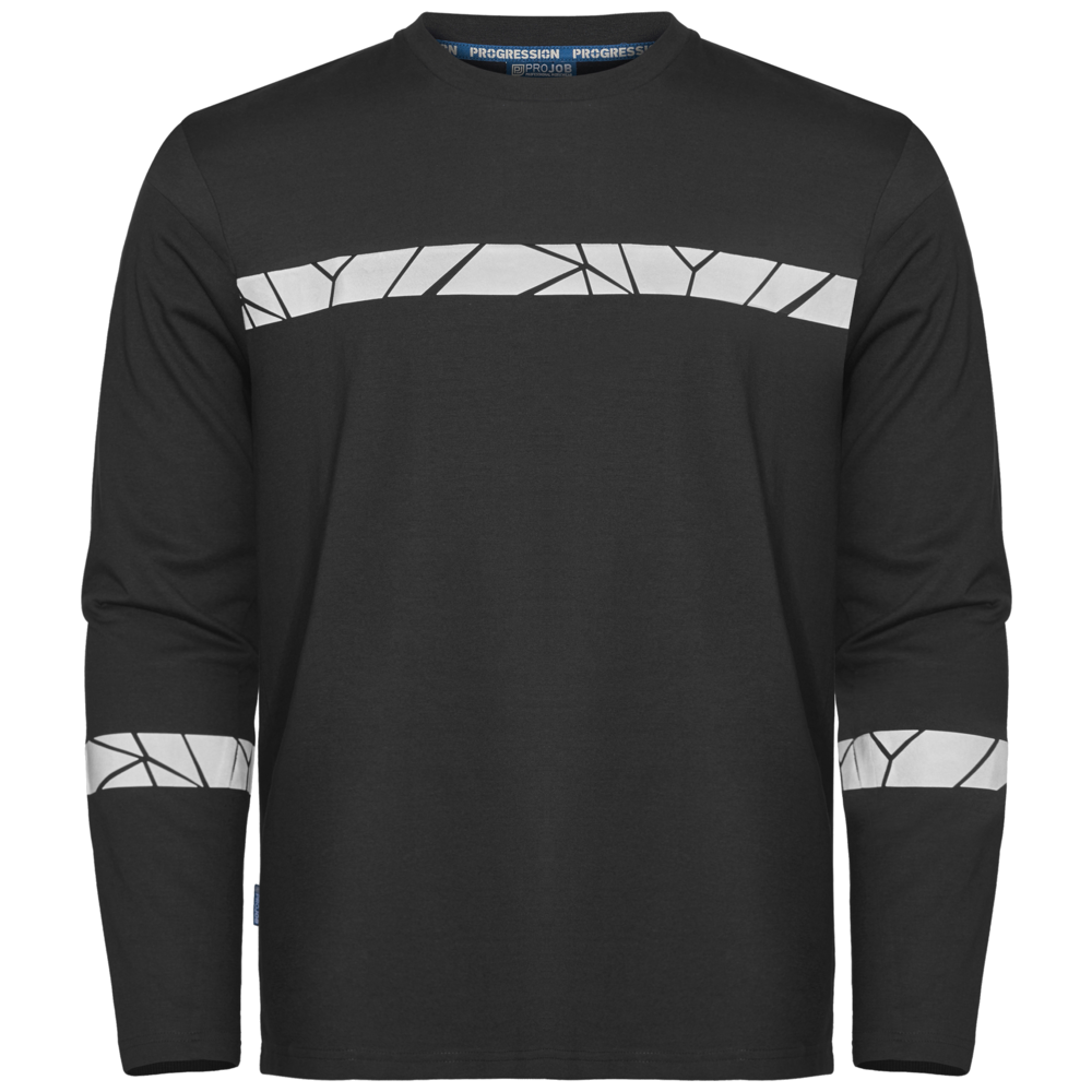 Projob Progression 7002 T-Shirt mit langen Ärmeln 647002