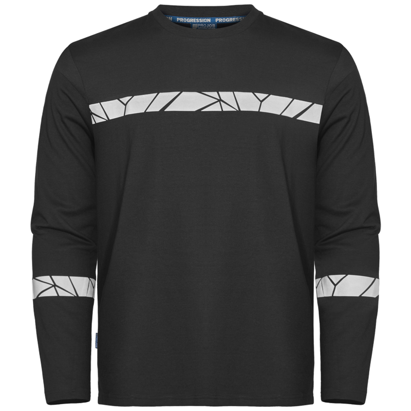 Projob Progression 7002 T-Shirt Lange Mouwen 647002