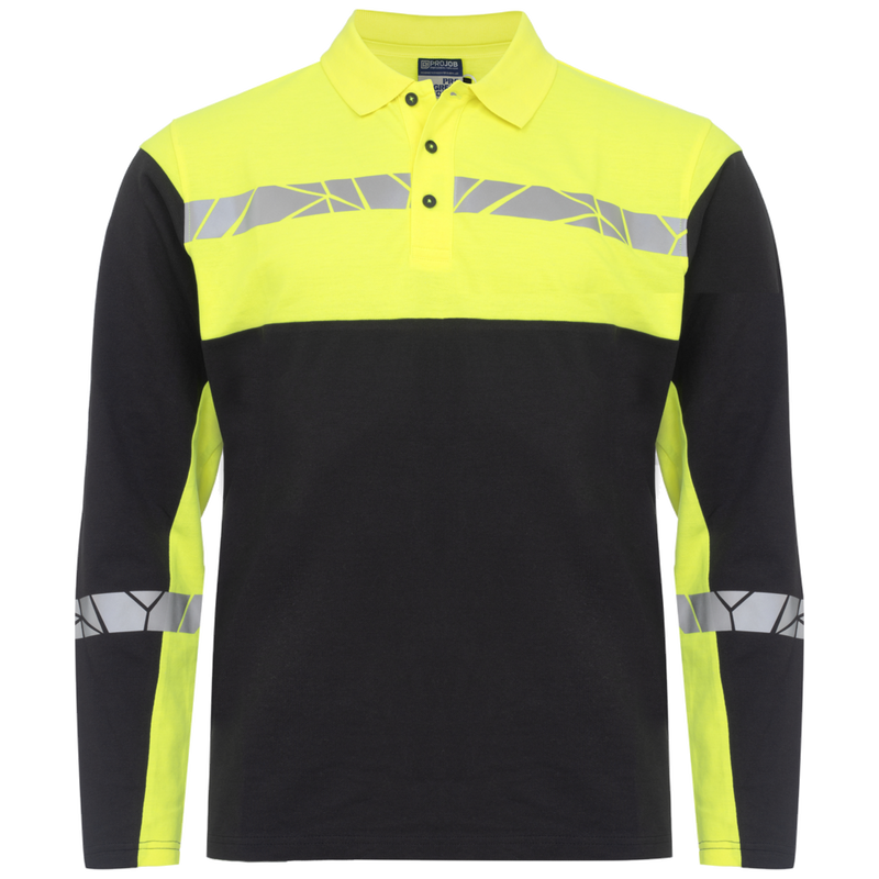 Projob Progression 7004 Polo Long Sleeves 647004