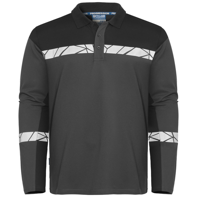 Projob Progression 7004 Polo Long Sleeves 647004