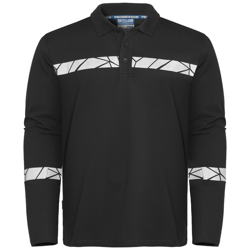 Projob Progression 7004 Polo Long Sleeves 647004