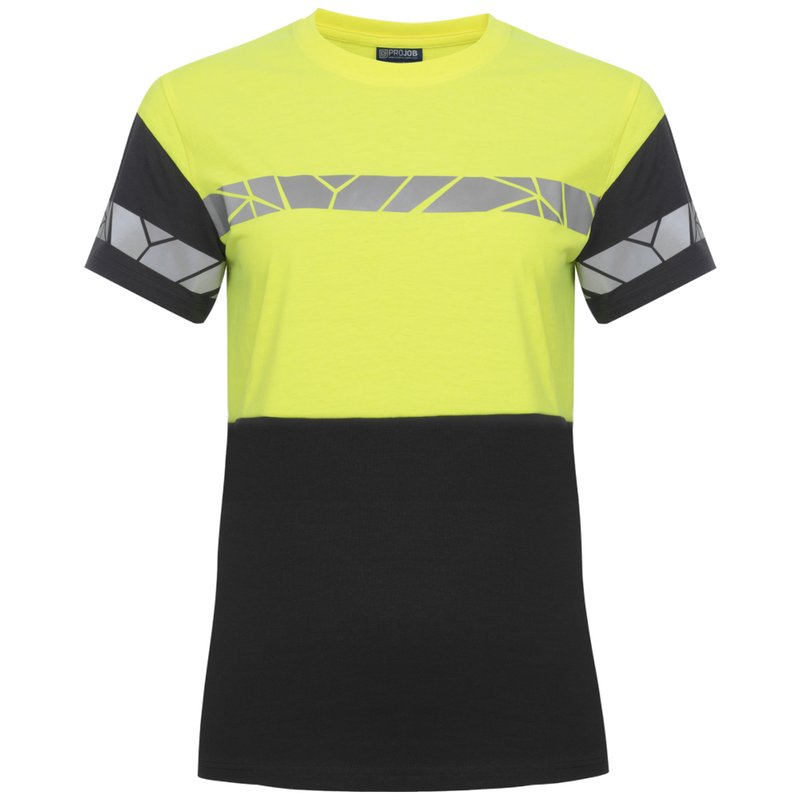 Projob Progression 7005 T-Shirt Dames 647005
