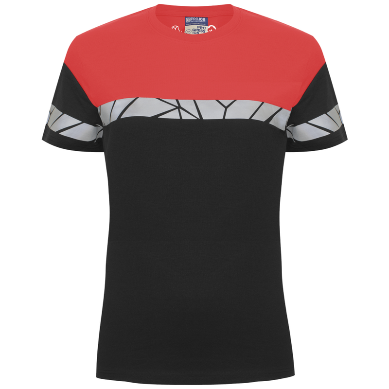 Projob Progression 7005 T-Shirt Dames 647005