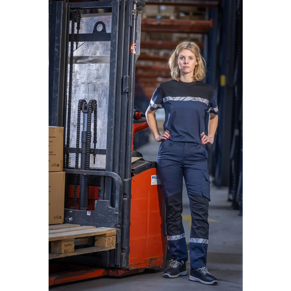 Projob Progression Damen 7005 T-Shirt 647005