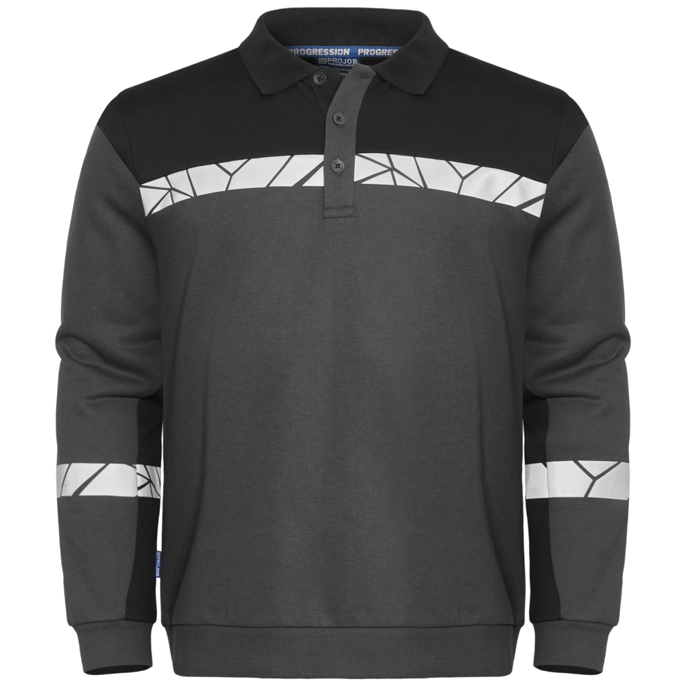 Projob Progression 7100 Polo-Pullover 647100