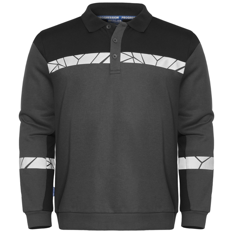 Projob Progression 7100 Polo-Pullover 647100