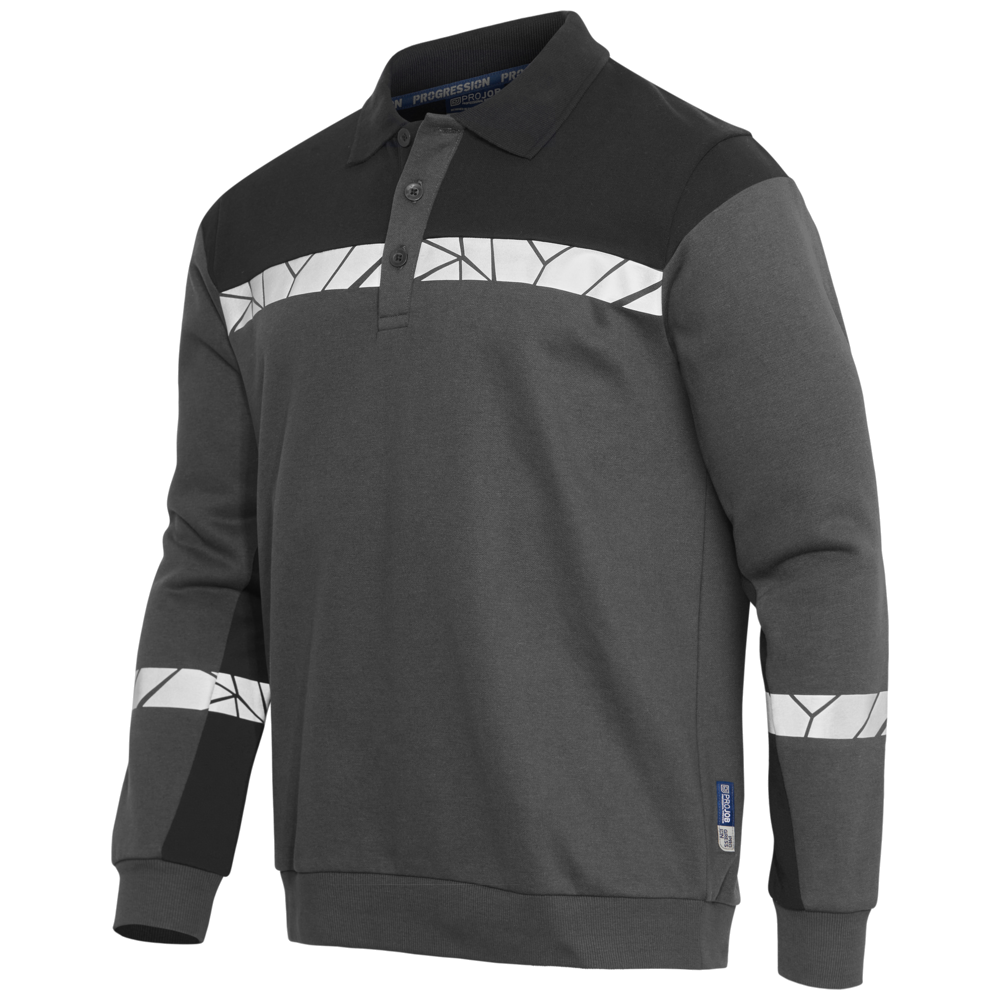 Projob Progression 7100 Polo-Pullover 647100