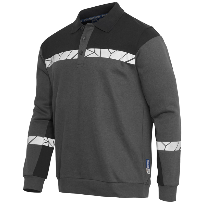 Projob Progression 7100 Polo-Pullover 647100