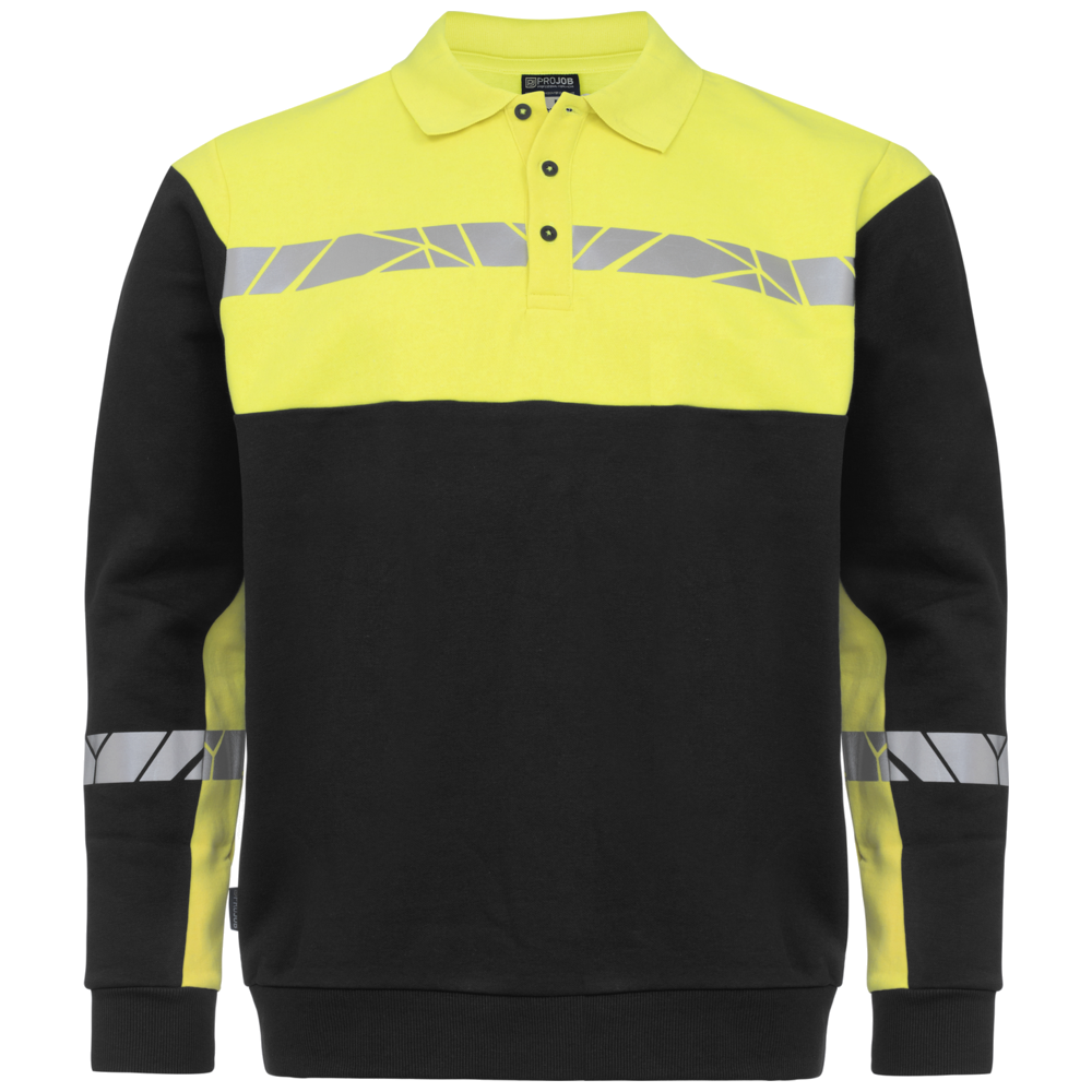 Projob Progression 7100 Polo-Pullover 647100