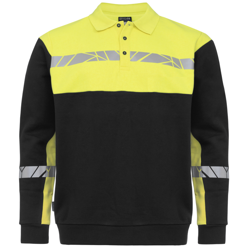 Projob Progression 7100 Polo-Pullover 647100