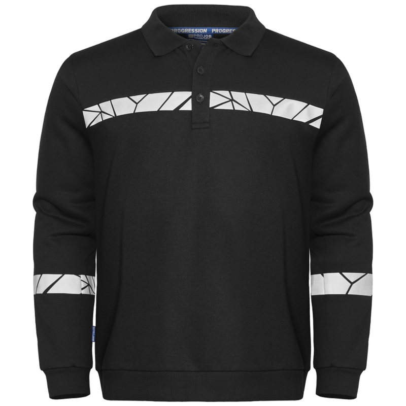 Projob Progression 7100 Polo-Pullover 647100