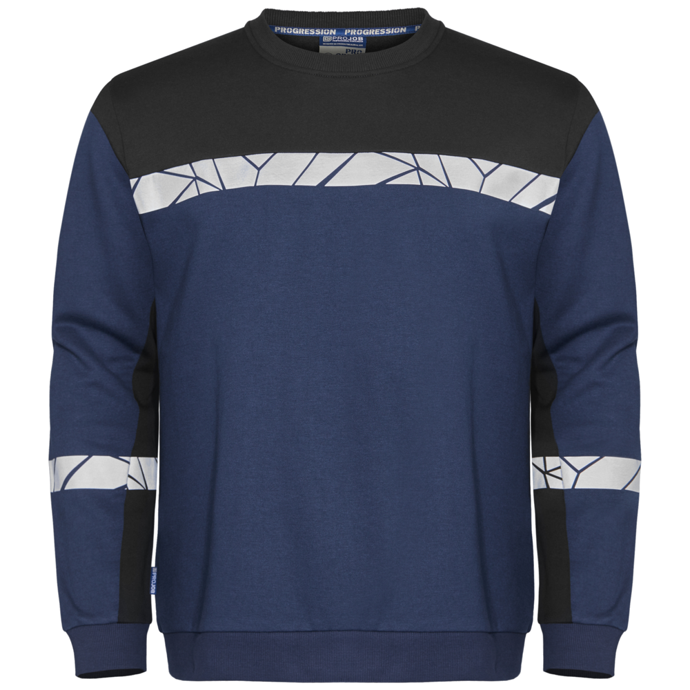 Projob Progression 7101 Sweater Crew Neck 647101