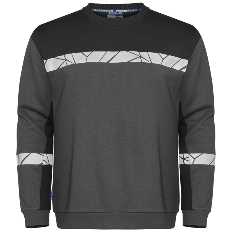 Projob Progression 7101 Pullover mit Crew-Neck 647101