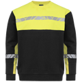 Projob Progression 7101 Pullover mit Crew-Neck 647101