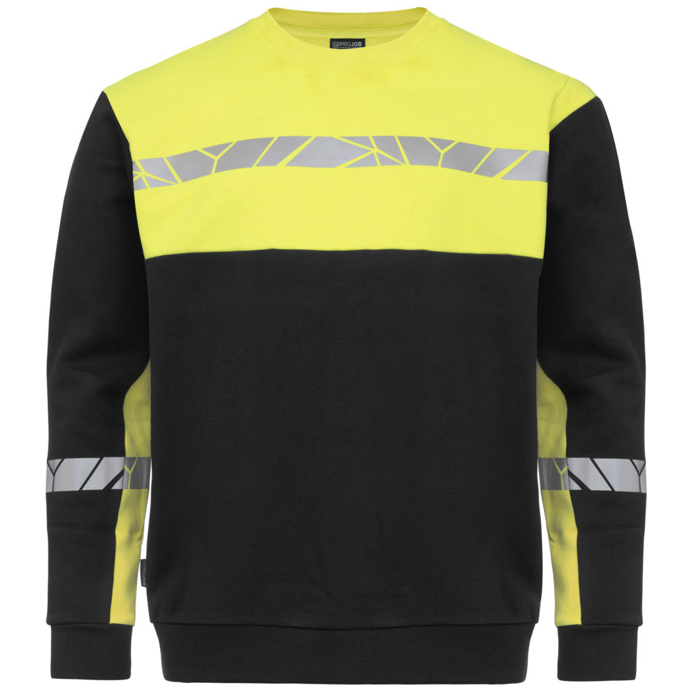 Projob Progression 7101 Pullover mit Crew-Neck 647101