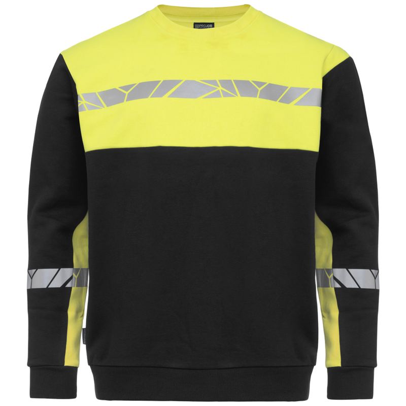 Projob Progression 7101 Pullover mit Crew-Neck 647101