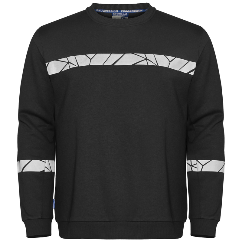 Projob Progression 7101 Pullover mit Crew-Neck 647101