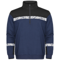 Projob Progression 7102 Sweater Halve Ritssluiting 647102