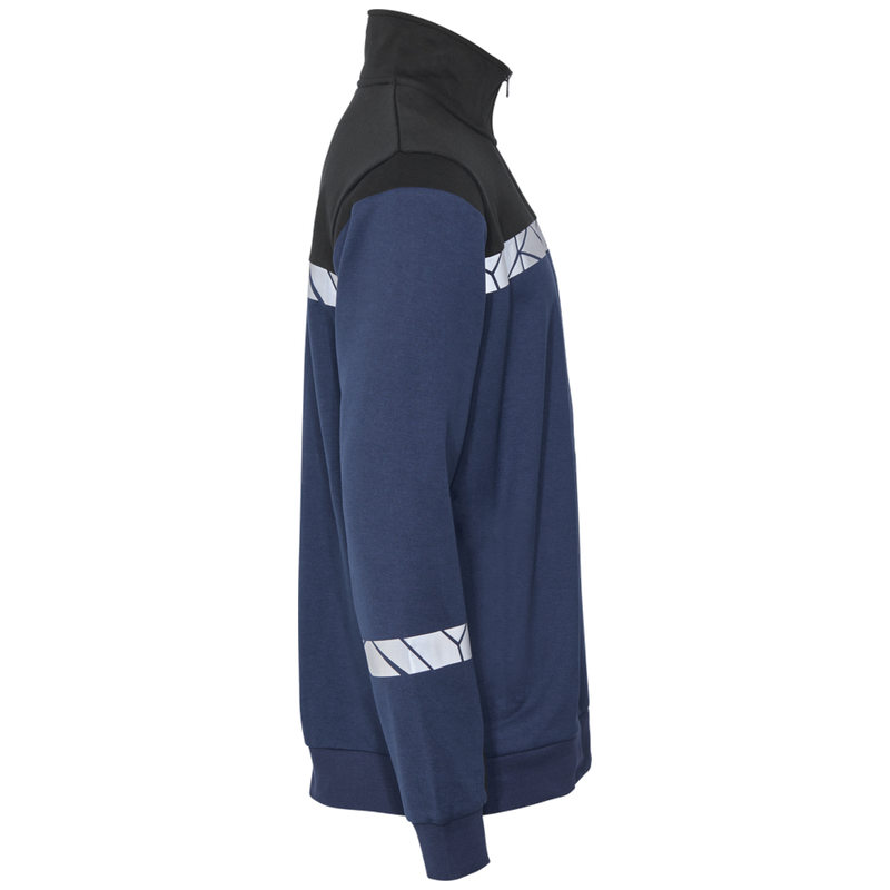 Projob Progression 7102 Sweater Halve Ritssluiting 647102