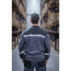 Projob Progression 7102 Pullover mit halbem Reißverschluss 647102