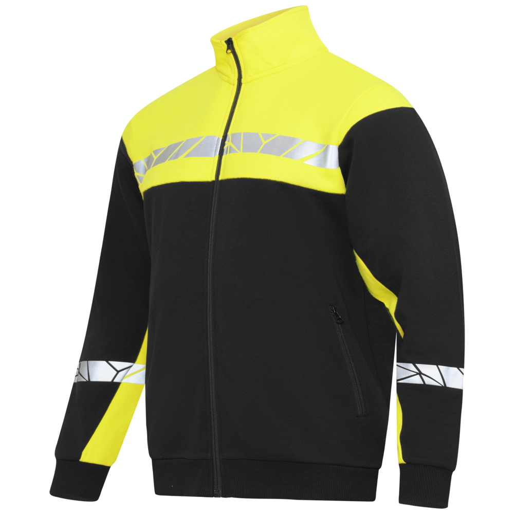 Projob Progression 7103 Pullover mit voller Reißverschluss-647103