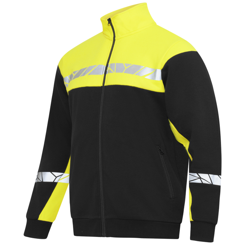 Projob Progression 7103 Pullover mit voller Reißverschluss-647103