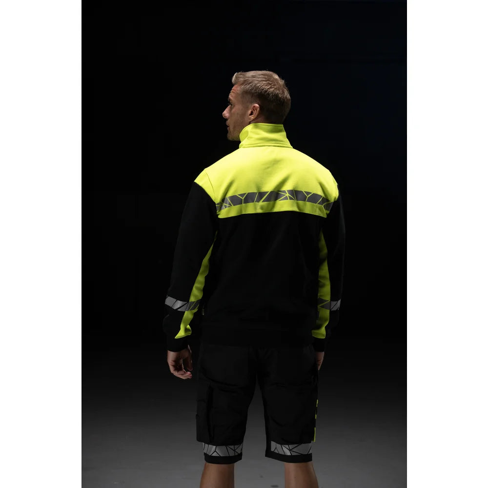 Projob Progression 7103 Pullover mit voller Reißverschluss-647103