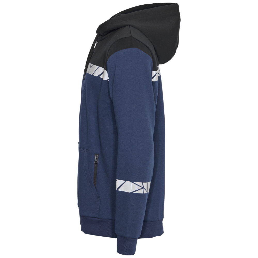 Projob Progression 7104 Halb-Reißverschluss-Hoodie 647104