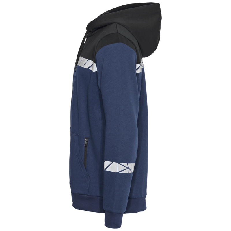 Projob Progression 7104 Halb-Reißverschluss-Hoodie 647104