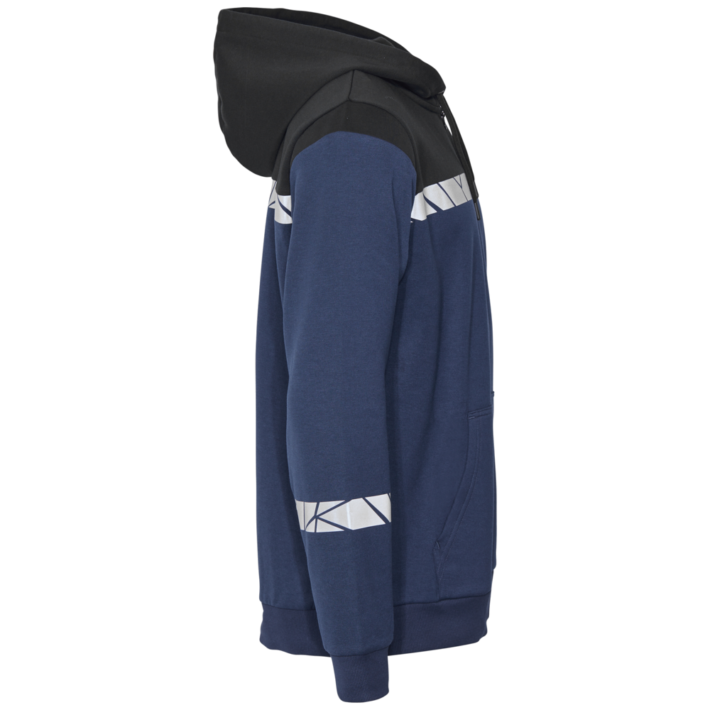 Projob Progression 7104 Halb-Reißverschluss-Hoodie 647104