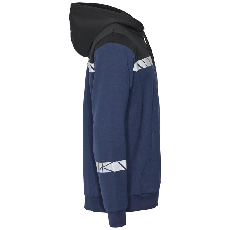 Projob Progression 7104 Half Zip Hoodie 647104