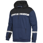 Projob Progression 7104 Halb-Reißverschluss-Hoodie 647104
